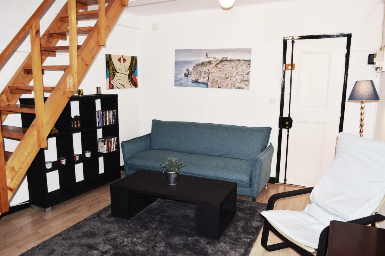 Bairro Alto Central Apartment Lissabon Exterior foto