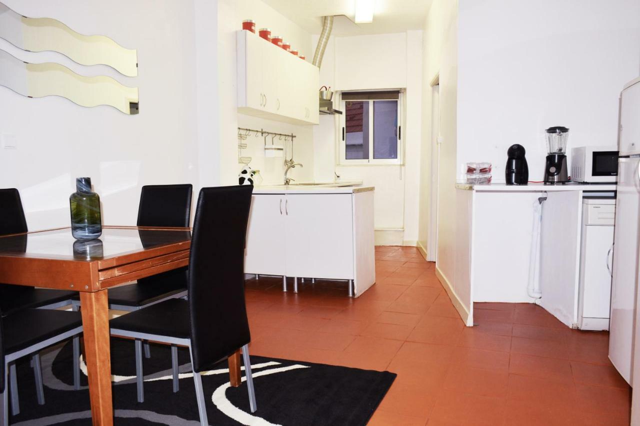 Bairro Alto Central Apartment Lissabon Exterior foto