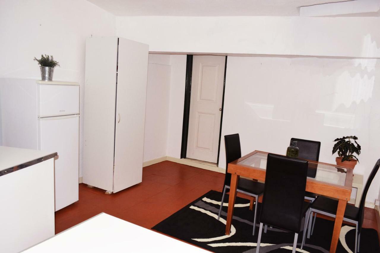 Bairro Alto Central Apartment Lissabon Exterior foto