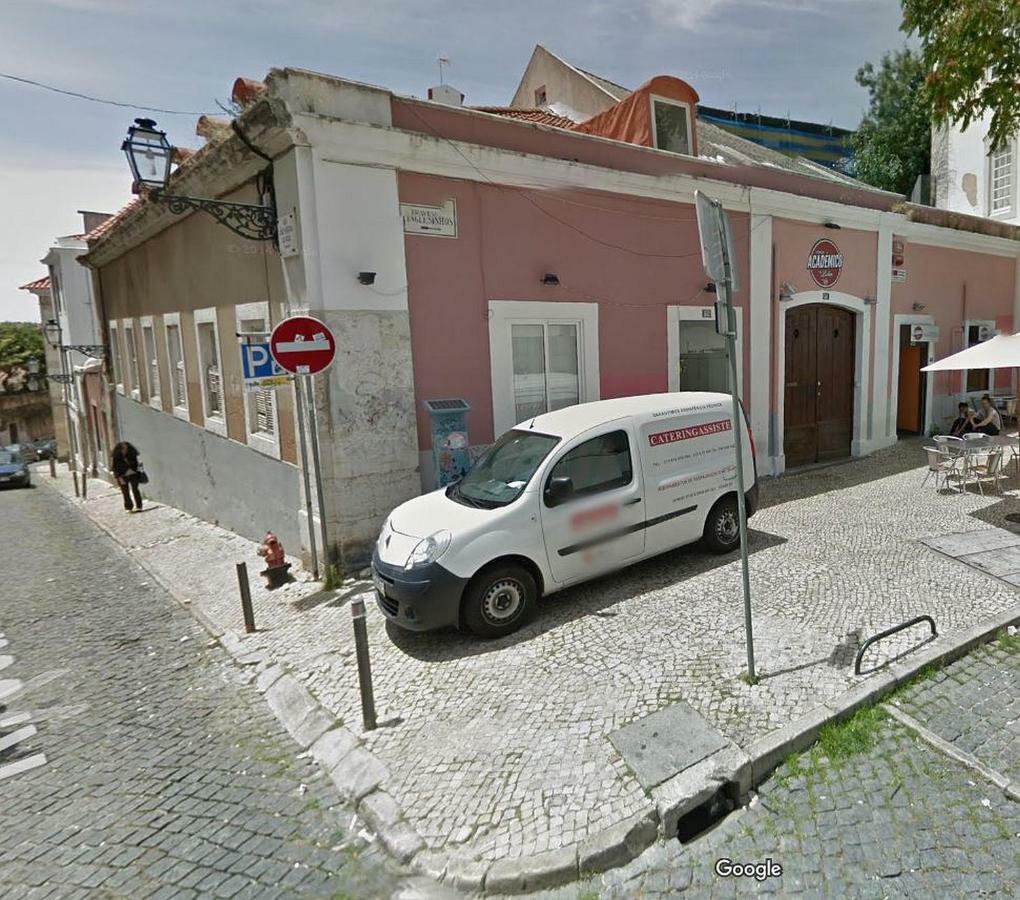 Bairro Alto Central Apartment Lissabon Exterior foto